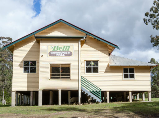 Belli Community Hall