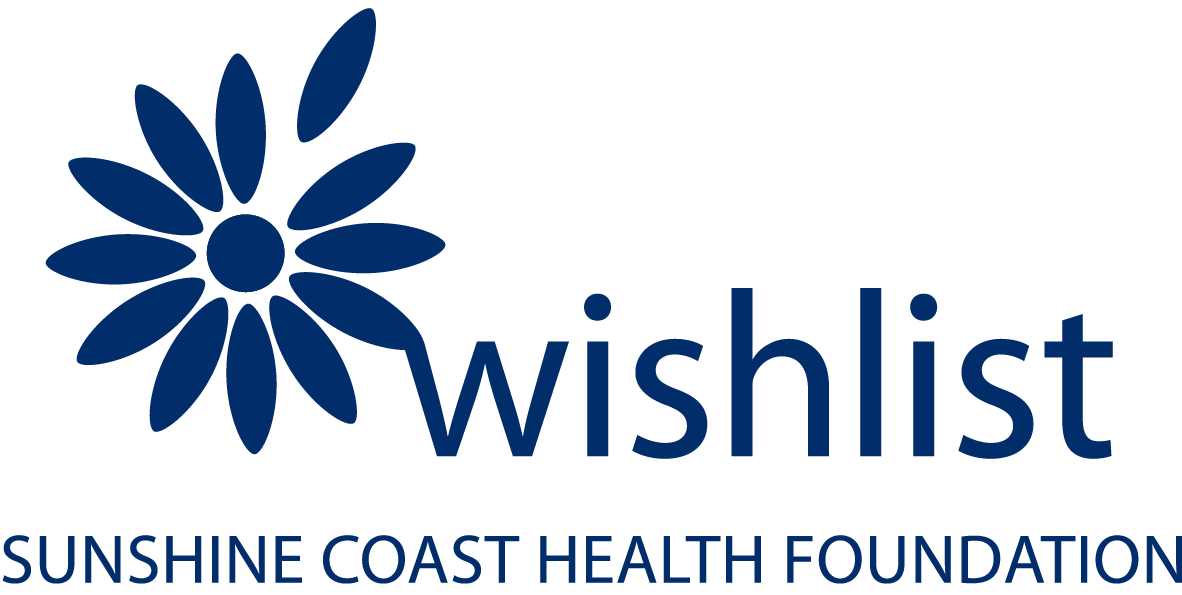 Wishlist Sunshine Coast Health Foundation