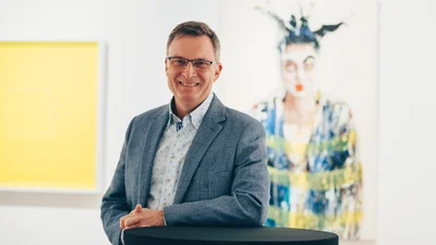 Sunshine Coast Art Prize Judge's Walk & Talk