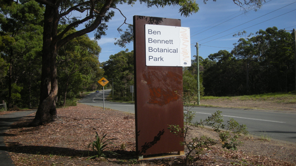 Ben Bennett Bushland Park