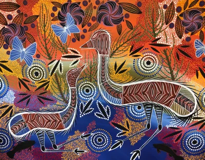 Lyndon Davis: Gulangoor – Good Place