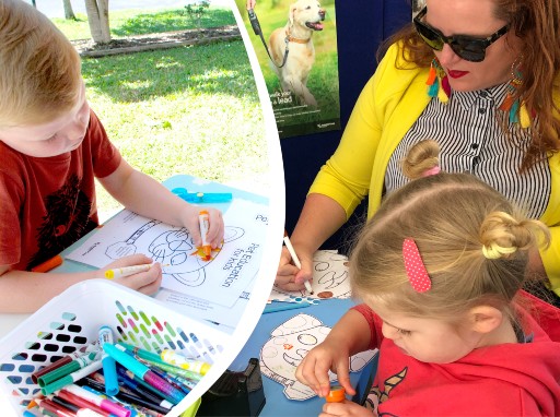Kids activities