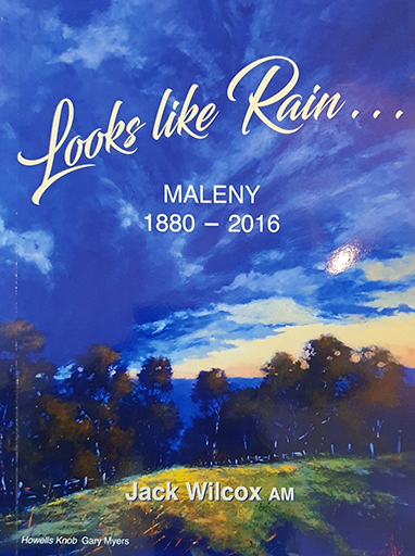 Looks like rain : Maleny 1880 - 2016