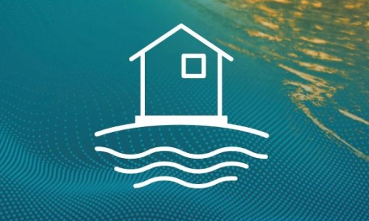 Updated flood mapping