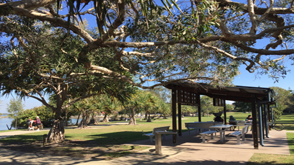 Apex Park Golden Beach