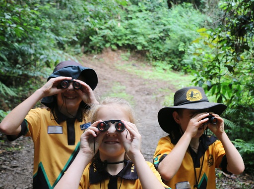 The natural classroom