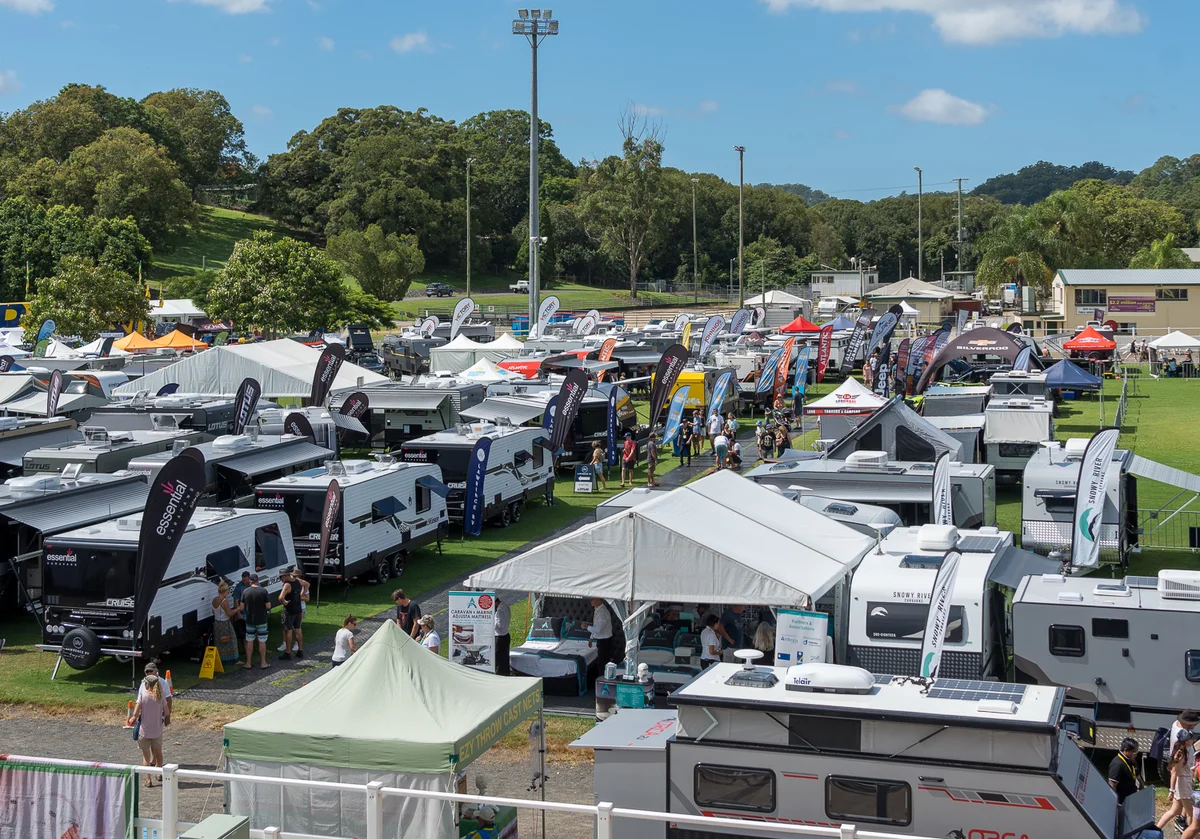 Vantastic event to lure adventure lovers