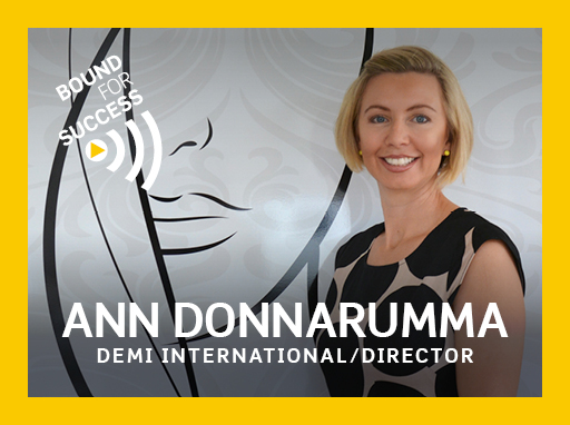 The Beauty of finding the right career with Ann Donnarumma