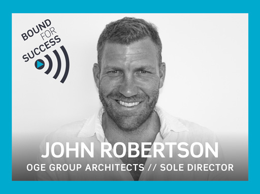 Embracing Change and Staying True to Yourself with John Robertson