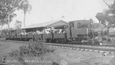 Buderim - Palmwoods Heritage Tramway Inc