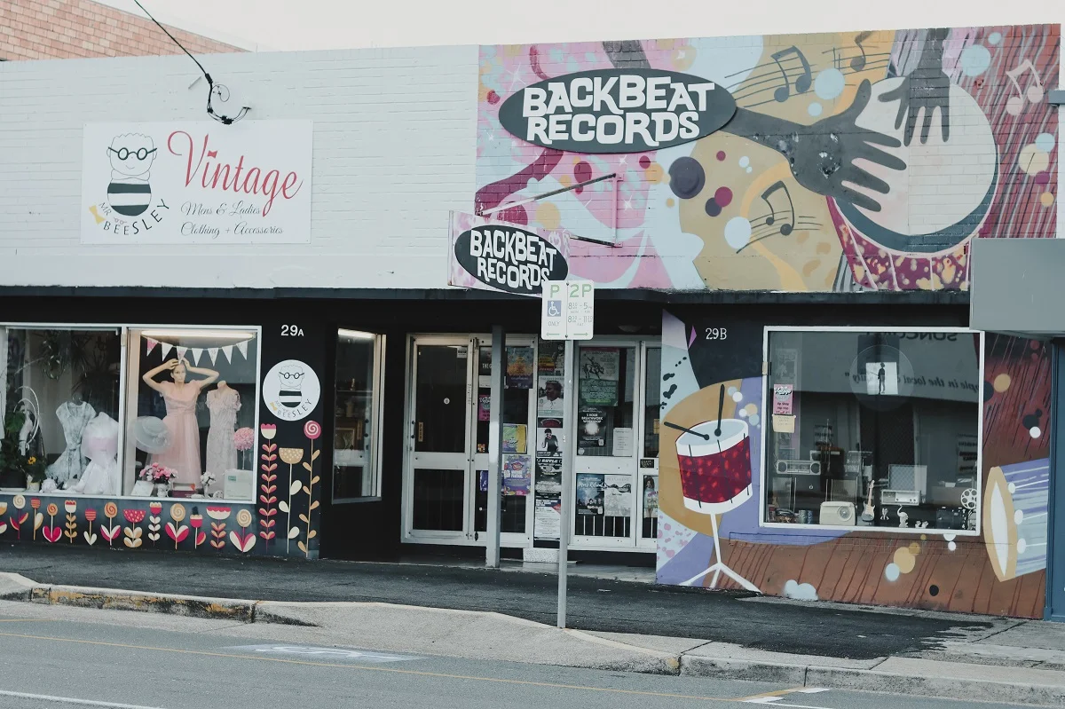 Bold plan to beautify historic town’s shopfronts