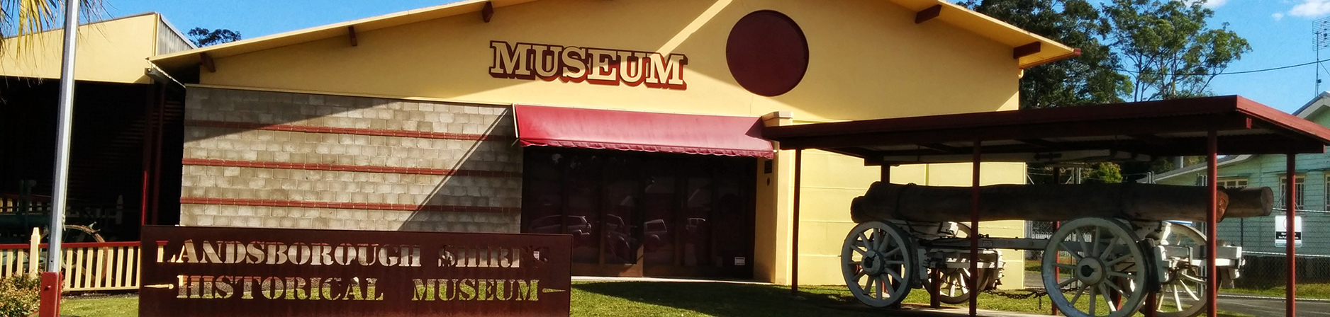 Landsborough and District Historical Society