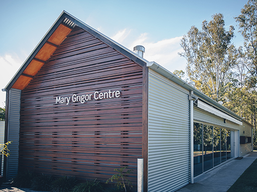 Mary Grigor Centre