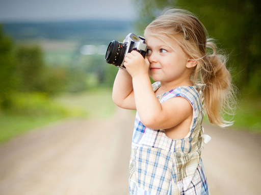 Kids photography