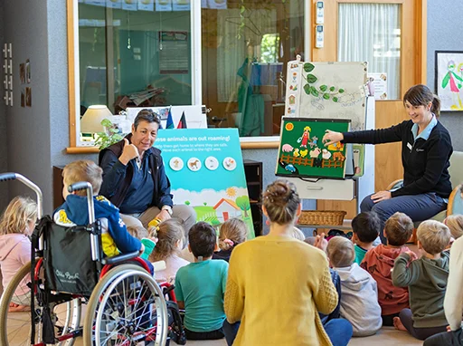 Community education