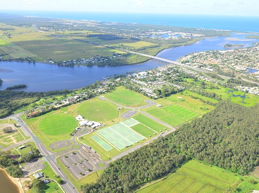 Maroochydore Multi Sports Complex