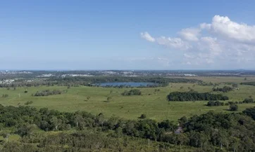 214 hectare land acquisition - Meridan Plains