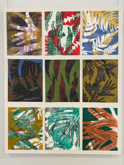 Exhibition: Njumga djum yo: ran ba djuwan