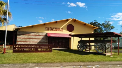Visit Landsborough Museum
