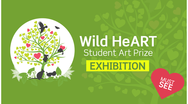 Wild HeART Student Art Prize