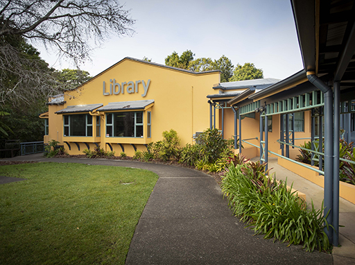 Maleny Library Meeting Room
