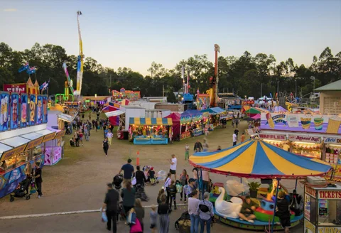 Sunshine Coast Council Show Holiday Closures