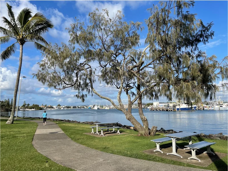 La Balsa Park