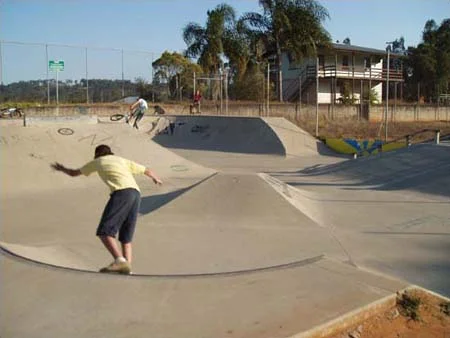 Palmwoods - Skate Park