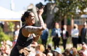 First Nations Family Fun Day at Bankfoot House