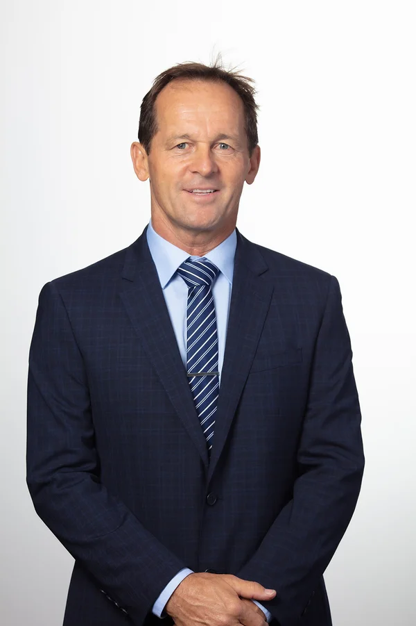 Cr Terry Landsberg