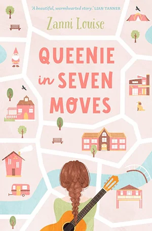 Queenie in seven moves