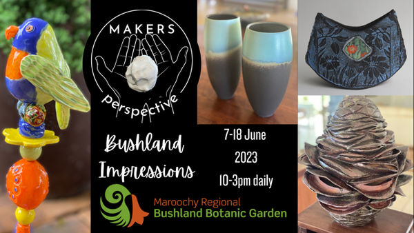 Bushland Impressions by Makers Perspective