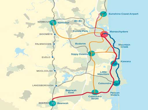 Our future transport plan