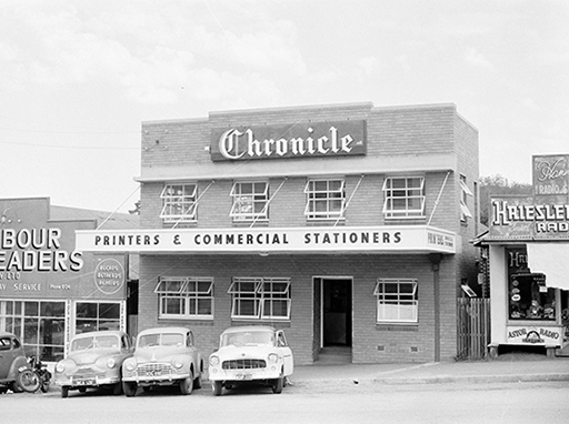 Nambour Chronicle and North Coast Advertiser 1903–1983