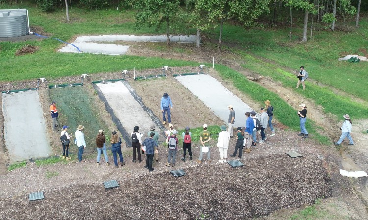 Regional Erosion and Sediment, Education and Trial (RESET)