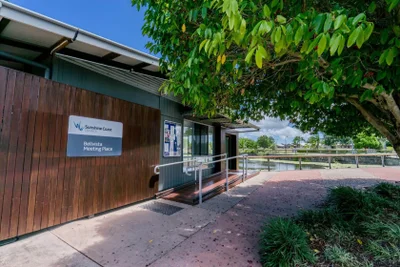 Bellvista community meeting place