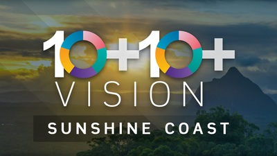 Sunshine Coast Legacy Plan Community Reference Group