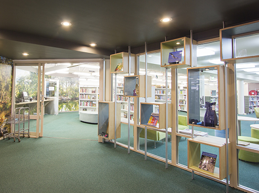Kawana Library Meeting Room