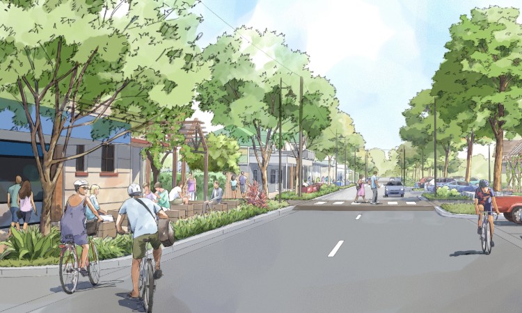 Landsborough Placemaking Master Plan