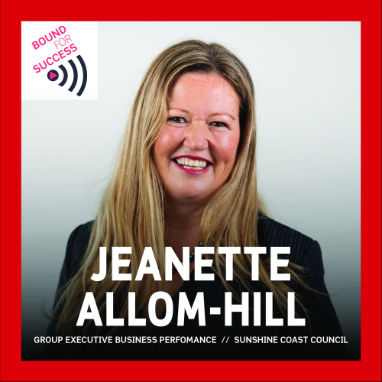 Land your perfect position with Jeanette Allom-Hill