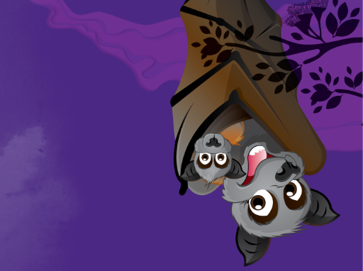 Living with flying foxes