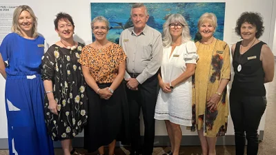 Friends Regional Gallery Caloundra