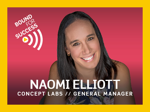 Family business with Naomi Elliott