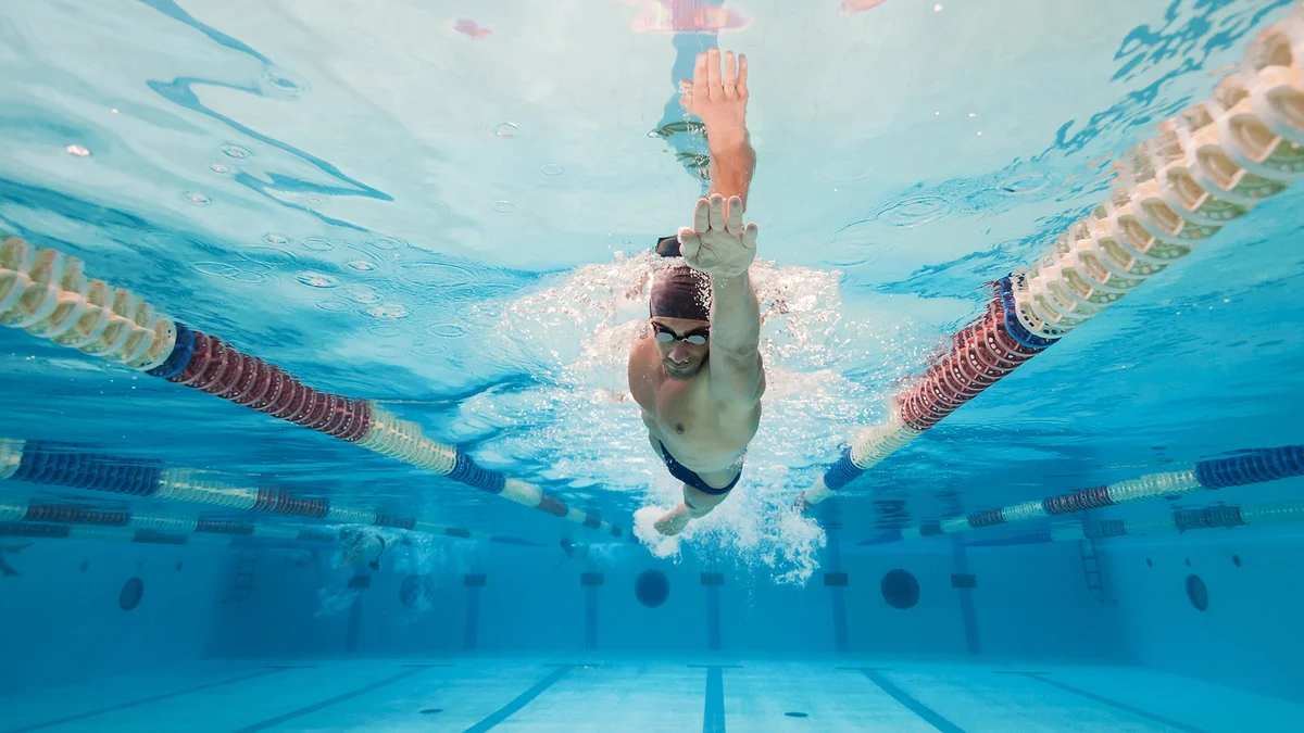 Community pools