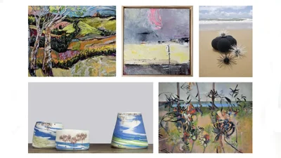 Meet the 'local' artists I