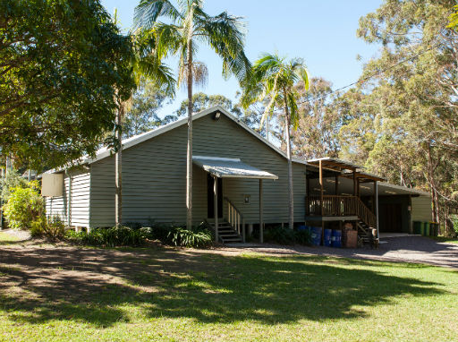 Verrierdale Community Hall