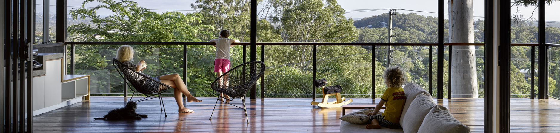 Two Tree house detached dwelling