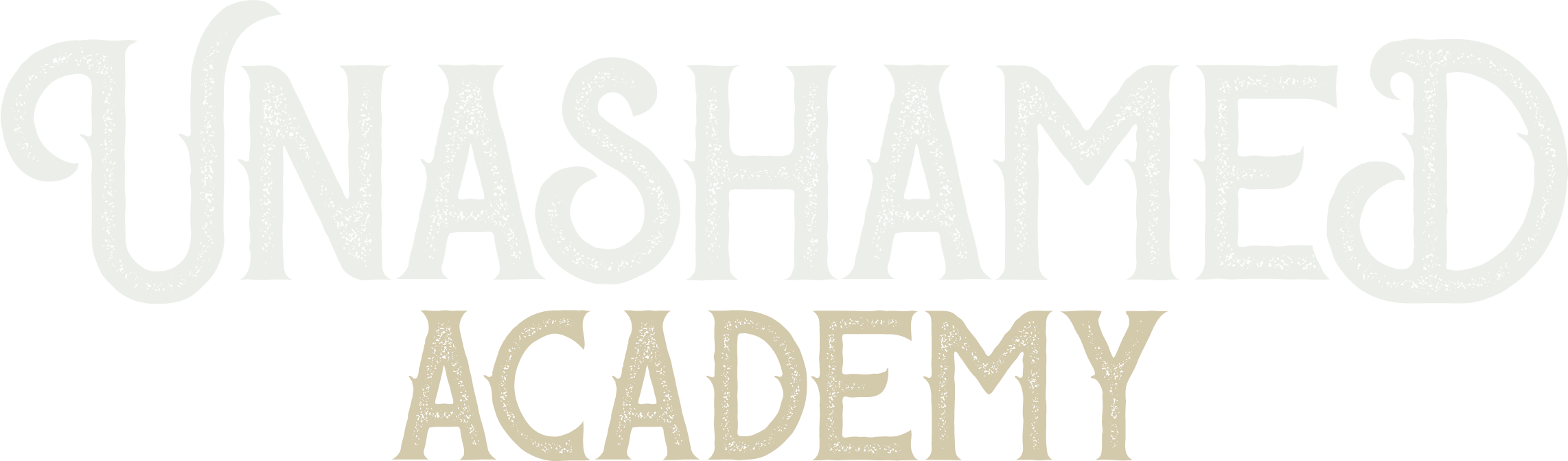 Unashamed Academy