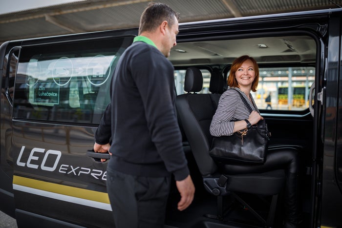 A ceny nižší než taxi