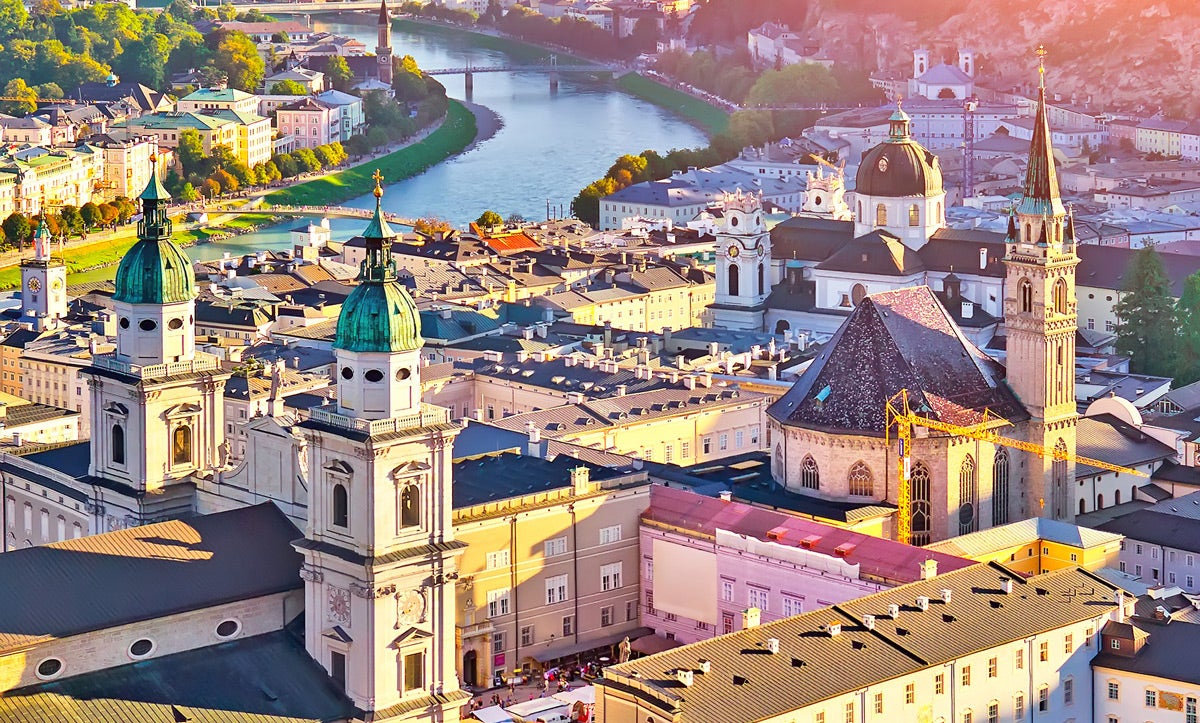 Wszystko w ramach jednego biletu